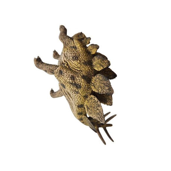 Schleich Stegosaurus Dinosaur Figure D-73527 AmLimes 69 - Picture 8 of 8
